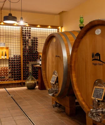 Thumbnail Food & Wine Tour in Tuscany at Poggio Stenti Winery