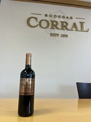 Thumbnail L'expérience Corral Premium : Un accord mets et vins de choix