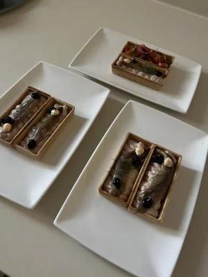 Thumbnail Corral Premium Experience: A Select Wine & Food Pairing