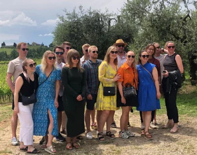 Thumbnail Premium Wine Tour & Tasting at Il Sosso Winery