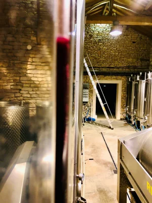 Thumbnail Exklusive Weinprobe mit dem Winzer der Domaine Joseph Lafarge