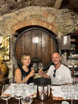 Thumbnail Medieval Chianti Classico Tasting at Cantinetta del Belvedere di San Leonino in Castellina