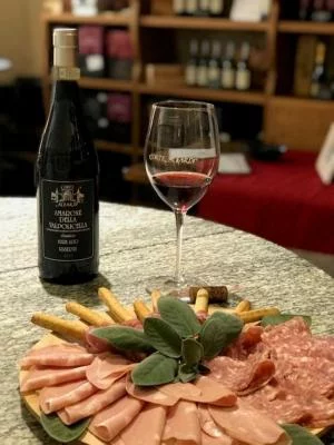 Thumbnail Cellar Tour & Wine Tasting with Local Food at Corte Aleardi in Valpolicella