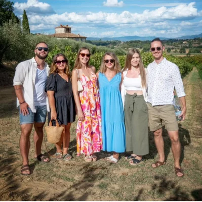 Thumbnail Visite supérieure et dégustation de vin à la cave Il Sosso dans le Chianti