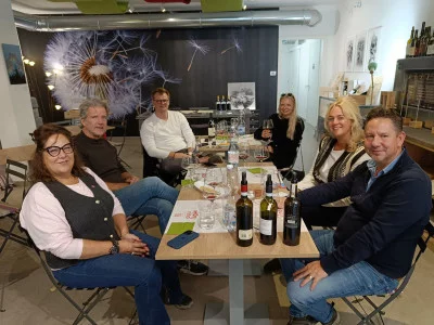 Thumbnail Brunch &amp; Wein in Monforte d'Alba in den Langhe