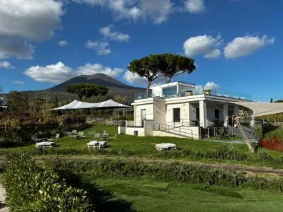 Thumbnail Full Immersion Wine Experience & Lunch at Casa Setaro on Mount Vesuvius
