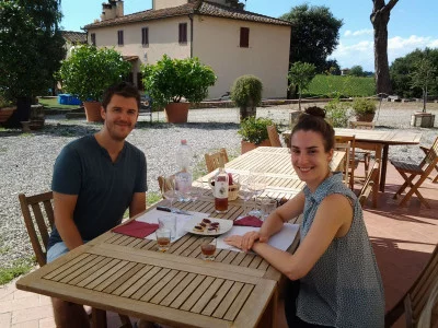 Thumbnail Tour guidato della cantina e degustazione presso Terre di Perseto nel Chianti Classico