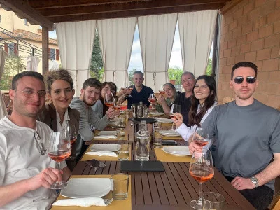 Thumbnail Tour guidato della cantina e degustazione presso Terre di Perseto nel Chianti Classico