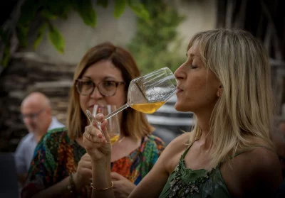 Thumbnail Calici di Luna - Degustazione di vini al tramonto presso Asotom Vini nel cuore del Monferrato