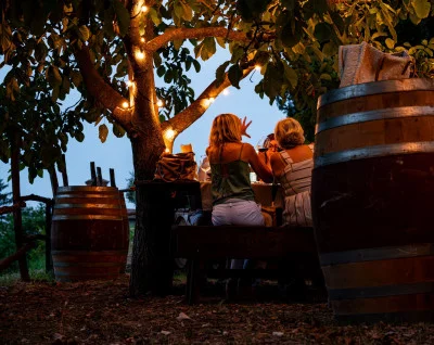 Thumbnail Calici di Luna - Sunset Wine Tasting at Asotom Vini in the heart of Monferrato