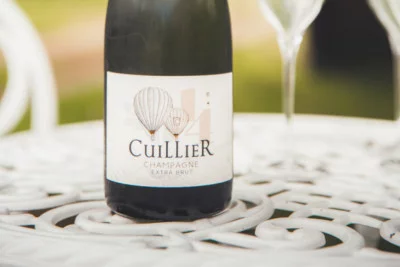 Thumbnail Scopri l'arte del sabrage allo Champagne Cuillier - De Sloovere