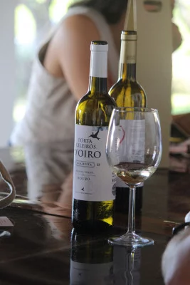 Thumbnail Essenza Bianca: Un viaggio attraverso i vini bianchi del Douro a Quinta do Beijo