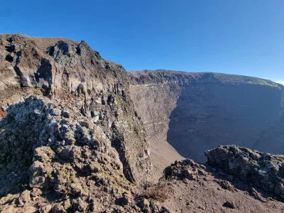 Thumbnail Privater Vesuv-Trek, Feuer- und Weinabenteuer ab Neapel