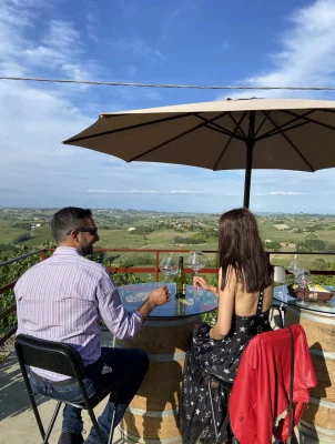 Thumbnail Zwischen Langhe und Monferrato" - Weingutstour & Verkostung bei Bussi Piero