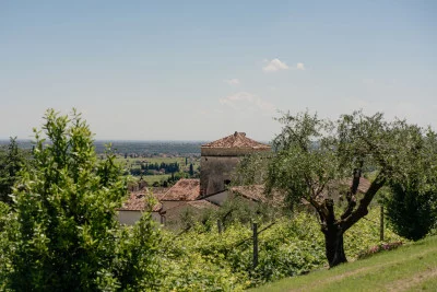 Thumbnail Pique-nique dans les vignes avec vue sur la Valpolicella au Palazzo Montanari