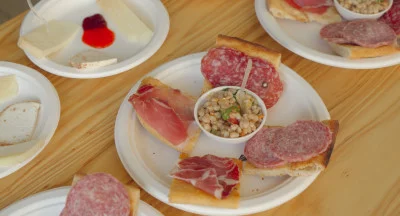 Thumbnail Wine tour e degustazione di vini biologici presso la Cantina SeSì