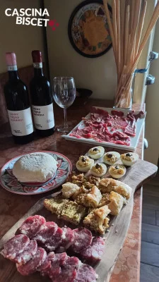 Thumbnail Vineyard and Winery Tour with Tasting at Cascina Bisceto in Monferrato