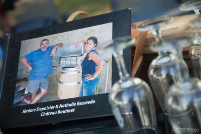 Thumbnail Winemaker’s Walk: Vineyard Tour, Wine Tasting & Local Flavors at Château Boutinet