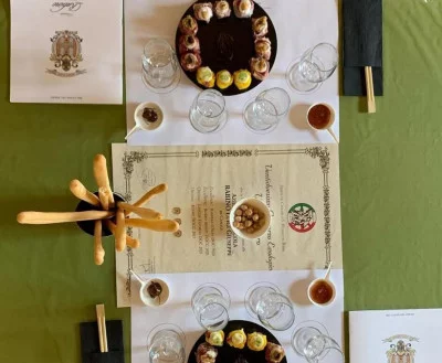 Thumbnail Esperienza di degustazione gastronomica al Rabino Luigi nelle Langhe