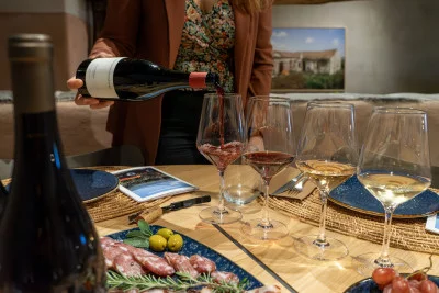 Thumbnail Le Selezioni: Etna Wine Tasting and Vineyard Tour at Generazione Alessandro