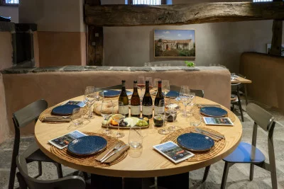Thumbnail Déjeuner chez Generazione Alessandro : Vins de l'Etna et saveurs traditionnelles