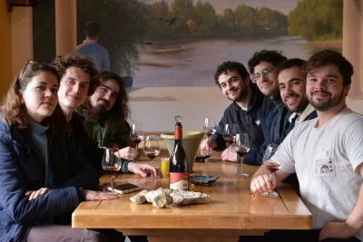 Thumbnail Visita a la bodega y cata de vinos en Sancerre con maridaje de quesos en el Domaine Eric Louis