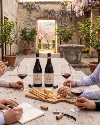 Thumbnail Cata de vinos de Valpolicella con ruinas romanas en Marchesi Fumanelli, en San Pietro in Cariano