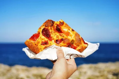 Thumbnail Tour del cibo di strada a Monopoli con una guida locale