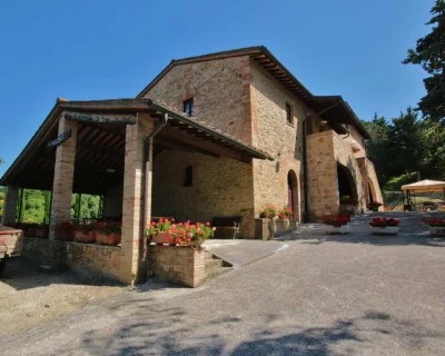 Thumbnail Weinprobe auf dem Bauernhof Vallorsi