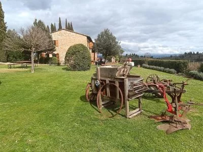 Thumbnail Escursione privata Volterra e San Gimignano + Degustazione di vini (dal porto di Livorno)