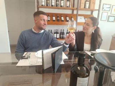 Thumbnail Escursione privata Volterra e San Gimignano + Degustazione di vini (dal porto di Livorno)