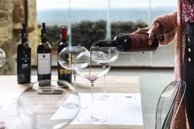 Thumbnail Tour e degustazione di tre vini a Cava D'Onice