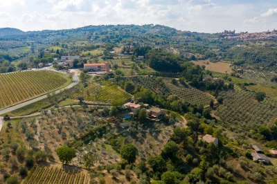Thumbnail Tour and Tasting of Three Wines at Cava D'Onice