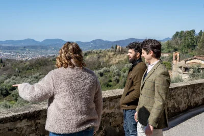 Thumbnail Degustazione di vino e olio EVO alla Tenuta San Pietro di Lucca