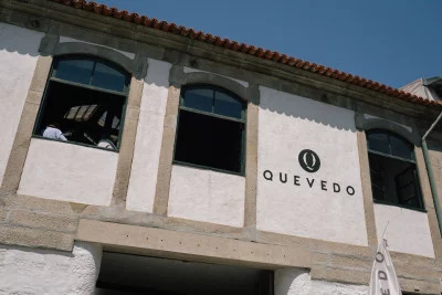 Thumbnail Douro DOC Weinprobe &amp; Gourmet-Teller in der Quevedo Lodge