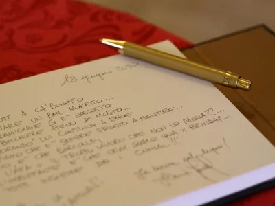Thumbnail Voyage dans nos traditions et notre histoire à travers nos vins - Cà Bonetto wine experience