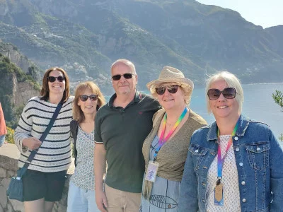 Thumbnail Tour di un'intera giornata a Positano, Sorrento e alla cantina Vesuvio