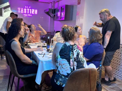 Thumbnail Club de Cata de vinos y Tapas de Alicante