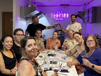 Thumbnail Club de dégustation de vins et de tapas d'Alicante