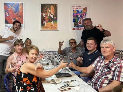 Thumbnail Club de Cata de vinos y Tapas de Alicante
