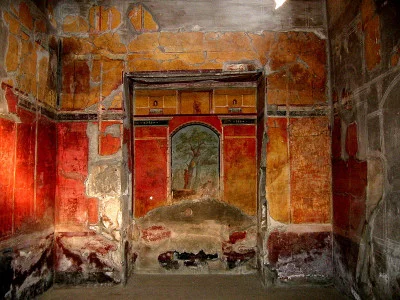 Thumbnail Excursión de un día a Pompeya, Oplontis y Bodega Cantina del Vesuvio desde Nápoles