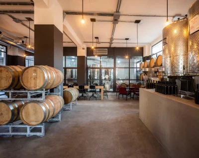 Thumbnail Experience at Cantina Urbana  in the Heart of Milan