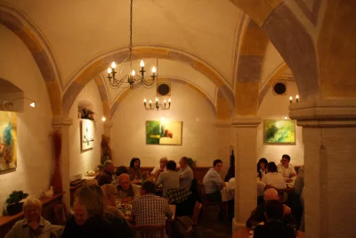 Thumbnail Vaulted Cellar Tasting at Wein- und Sektgut Gunter Stübinger