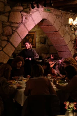Thumbnail Porto Moonlight Walk & Traditional Fado Dinner with Wine and Live Music
