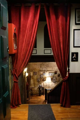 Thumbnail Porto Mondscheinspaziergang &amp; traditionelles Fado-Dinner mit Wein und Live-Musik
