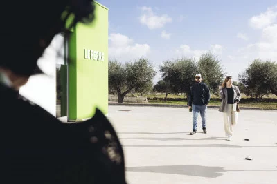 Thumbnail Tour dell'olio extravergine di oliva: Dall'albero alla bottiglia all'abbinamento con il cibo a Le Ferre