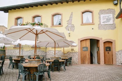 Thumbnail Barrel-Aged Wine Tasting & Winery Tour at Corte Fornello in Valeggio sul Mincio