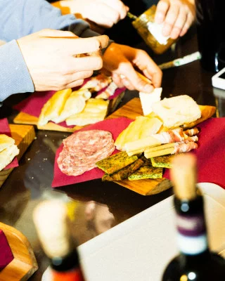 Thumbnail Aperitif in Enoteca degli Infernot