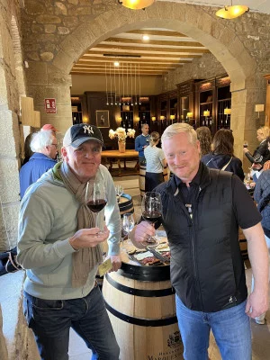 Thumbnail Un Día en la Tierra del Vino de Rioja: Desde Bilbao, Logroño y el Puerto de Getxo