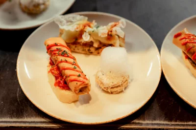 Thumbnail Pintxos et vins basques : Une expérience gastronomique à Bilbao
